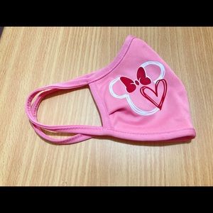 2 for $10 Disney themed Mickey Minnie Mouse +  Anniversary or Holiday Face Mask